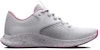 (W) Under Armour Charged Aurora 2 'Kelabu Merah Jambu' 3026328-100