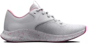 Order (W) Under Armour Charged Aurora 2 ''Grau Rosa'' 3026328-100