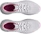 (W) Under Armour Charged Aurora 2 'Kelabu Merah Jambu' 3026328-100