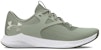 (W) Under Armour Charged Aurora 2 'Grove Green' Hijau Daun 3025060-301