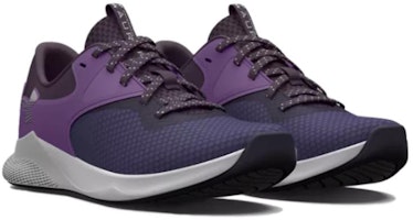 (W) Under Armour Charged Aurora 2 'Ungu' 3025060-502 Lookbook (W) Under Armour Charged Aurora 2 'Ungu' 3025060-502