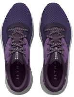 (W) Under Armour Charged Aurora 2 'Ungu' 3025060-502 Shop (W) Under Armour Charged Aurora 2 'Ungu' 3025060-502