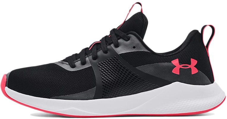 (Women) Under Armour Charged Aurora 'Black Red White' 3022619-002 Buy (Women) Under Armour Charged Aurora 'Black Red White' 3022619-002