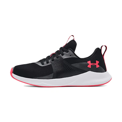 (W) UA Charged Aurora 'Black Red White'