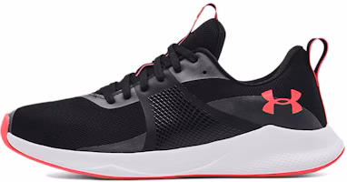 (Women) Under Armour Charged Aurora 'Black Red White' 3022619-002 (Women) Under Armour Charged Aurora 'Black Red White' 3022619-002