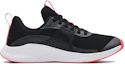 Order (W) Under Armour Charged Aurora ''Zwart Rood Wit'' 3022619-002