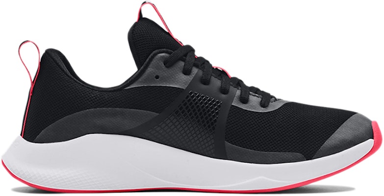 (Women) Under Armour Charged Aurora 'Black Red White' 3022619-002 Order (Women) Under Armour Charged Aurora 'Black Red White' 3022619-002