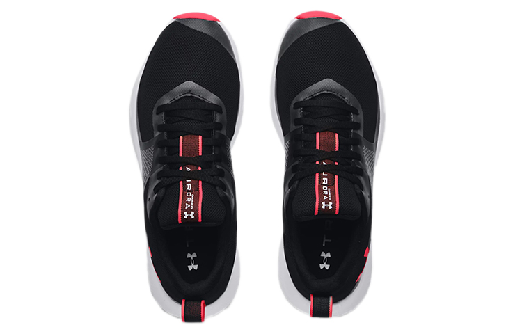 Shop (W) Under Armour Charged Aurora 'Hitam Merah Putih' 3022619-002