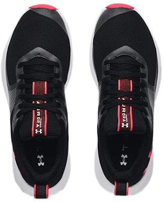 (Women) Under Armour Charged Aurora 'Black Red White' 3022619-002 Shop (Women) Under Armour Charged Aurora 'Black Red White' 3022619-002