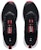 (W) Under Armour Charged Aurora 'Hitam Merah Putih' 3022619-002