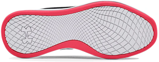 Purchase (Women) Under Armour Charged Aurora 'Black Red White' 3022619-002