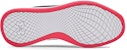 (W) Under Armour Charged Aurora 'Hitam Merah Putih' 3022619-002