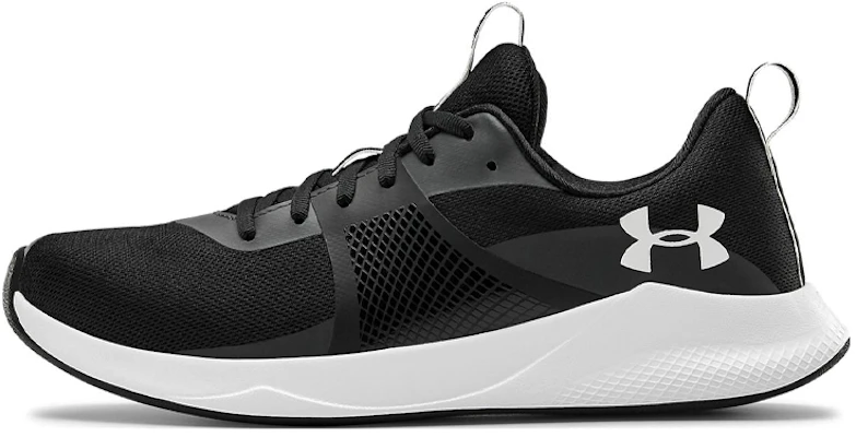 (Women) Under Armour Charged Aurora 'Black White' 3022619-001 Buy (Women) Under Armour Charged Aurora 'Black White' 3022619-001