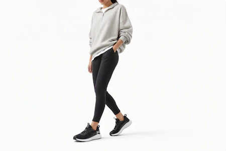 Order (Women) Under Armour Charged Aurora 'Black White' 3022619-001
