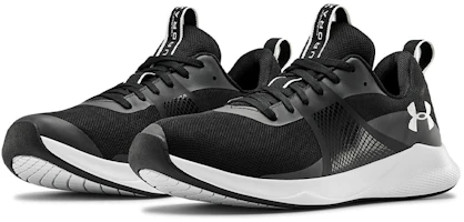 Shop (Women) Under Armour Charged Aurora 'Black White' 3022619-001