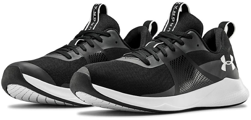 (Women) Under Armour Charged Aurora 'Black White' 3022619-001 Shop (Women) Under Armour Charged Aurora 'Black White' 3022619-001