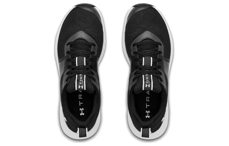 Purchase (Women) Under Armour Charged Aurora 'Black White' 3022619-001