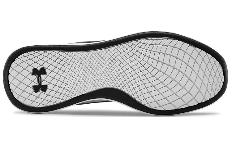 Details for (Women) Under Armour Charged Aurora 'Black White' 3022619-001