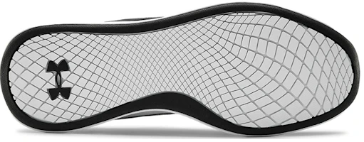 Details for (Women) Under Armour Charged Aurora 'Black White' 3022619-001