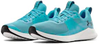 Lookbook (W) Under Armour Charged Aurora ''Blauw'' 3022619-400
