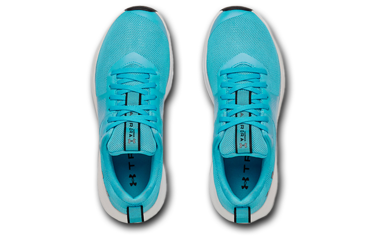Shop (W) Under Armour Charged Aurora ''Blauw'' 3022619-400