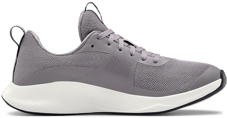 (W) Under Armour Charged Aurora Kelabu 'Grey' 3022619-501 Order (W) Under Armour Charged Aurora Kelabu 'Grey' 3022619-501