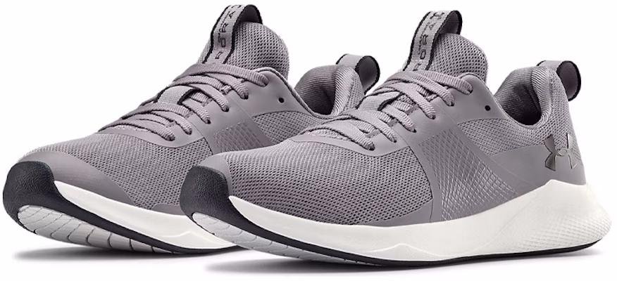 (Women) Under Armour Charged Aurora Gray 'Grey' 3022619-501 Lookbook (Women) Under Armour Charged Aurora Gray 'Grey' 3022619-501