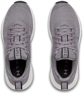 (Women) Under Armour Charged Aurora Gray 'Grey' 3022619-501 Shop (Women) Under Armour Charged Aurora Gray 'Grey' 3022619-501