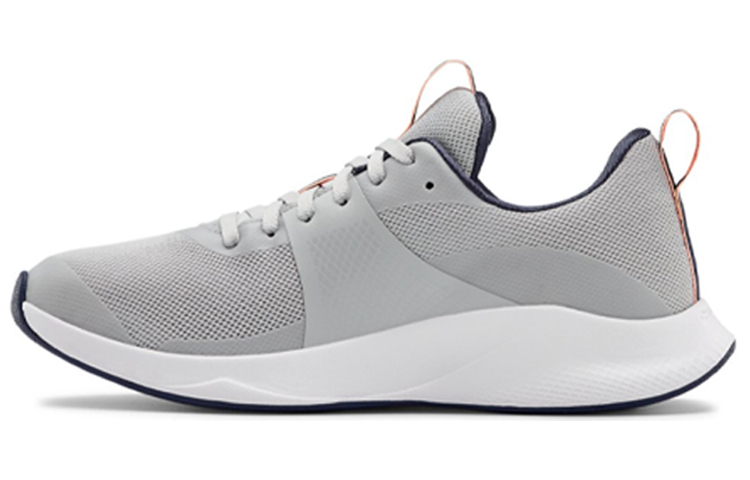 (Women) Under Armour Charged Aurora 'Grey Pink' 3022619-101