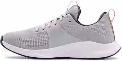 (Women) Under Armour Charged Aurora 'Grey Pink' 3022619-101 (Women) Under Armour Charged Aurora 'Grey Pink' 3022619-101