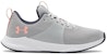 (W) Under Armour Charged Aurora 'Kelabu Merah Jambu' 3022619-101