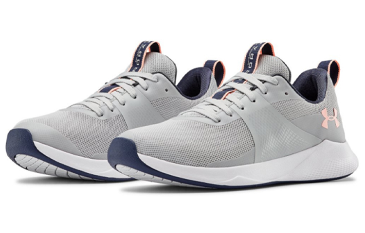 Lookbook (W) Under Armour Charged Aurora 'Gris Rosa' 3022619-101