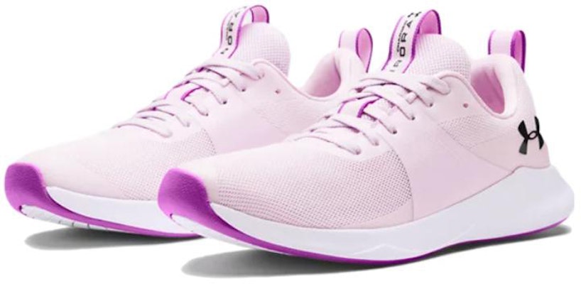 (Women) Under Armour Charged Aurora 'Light Pink White' 3022619-500 Lookbook (Women) Under Armour Charged Aurora 'Light Pink White' 3022619-500