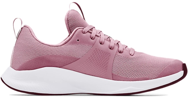 (Women) Under Armour Charged Aurora 'Mauve White' 3022619-603 Order (Women) Under Armour Charged Aurora 'Mauve White' 3022619-603