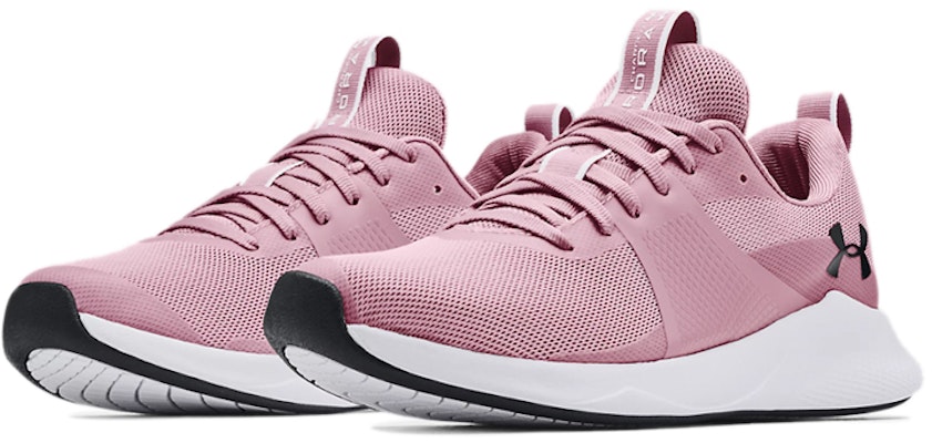 (Women) Under Armour Charged Aurora 'Mauve White' 3022619-603 Lookbook (Women) Under Armour Charged Aurora 'Mauve White' 3022619-603