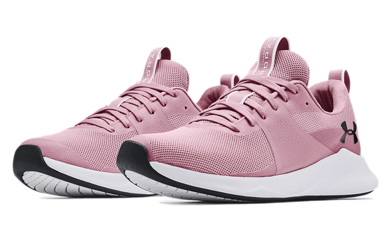 Lookbook (W) Under Armour Charged Aurora ''Mauve Wit'' 3022619-603