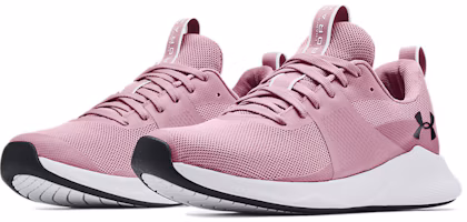 Lookbook (Women) Under Armour Charged Aurora 'Mauve White' 3022619-603