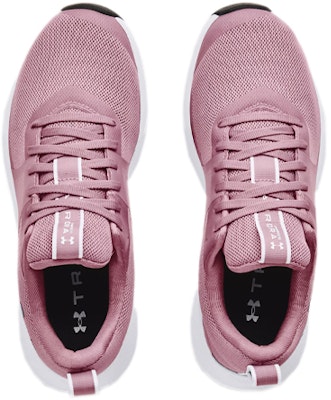 (Women) Under Armour Charged Aurora 'Mauve White' 3022619-603 Shop (Women) Under Armour Charged Aurora 'Mauve White' 3022619-603