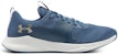(W) Kasut Sukan Under Armour Charged Aurora Biru 3022619-401