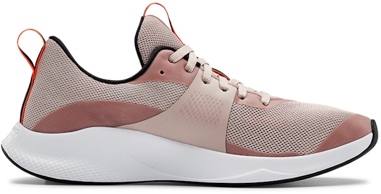 (W) Sepatu Lari Pink Under Armour Charged Aurora 3022619-600 Order (W) Sepatu Lari Pink Under Armour Charged Aurora 3022619-600