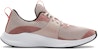 (W) Under Armour Charged Aurora Kasut Lari Wanita Merah Jambu 3022619-600