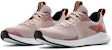 (W) Under Armour Charged Aurora Kasut Lari Wanita Merah Jambu 3022619-600