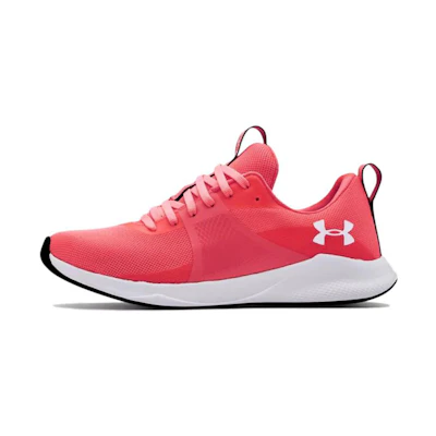 (W) UA Charged Aurora 'Pink White'