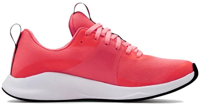 (W) 언더아머 차지드 오로라 핑크 화이트 (Under Armour Charged Aurora Pink White) 3022619-604 Order (W) 언더아머 차지드 오로라 핑크 화이트 (Under Armour Charged Aurora Pink White) 3022619-604