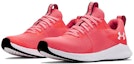 Lookbook (W) Under Armour Charged Aurora 'Pink White' Wanita 3022619-604