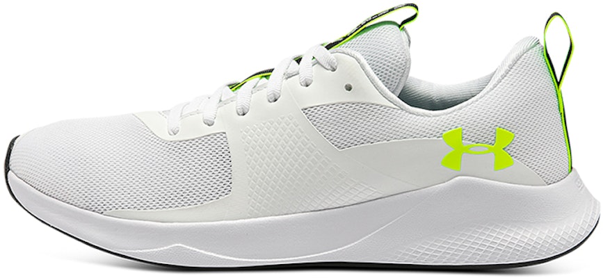 (Women) Under Armour Charged Aurora 'White Green' 3022619-105 Buy (Women) Under Armour Charged Aurora 'White Green' 3022619-105
