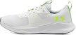 (W) Under Armour Charged Aurora 'Putih Hijau' 3022619-105