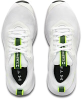 (W) UAチャージドオーロラ 白/緑 3022619-105 Lookbook (W) UAチャージドオーロラ 白/緑 3022619-105