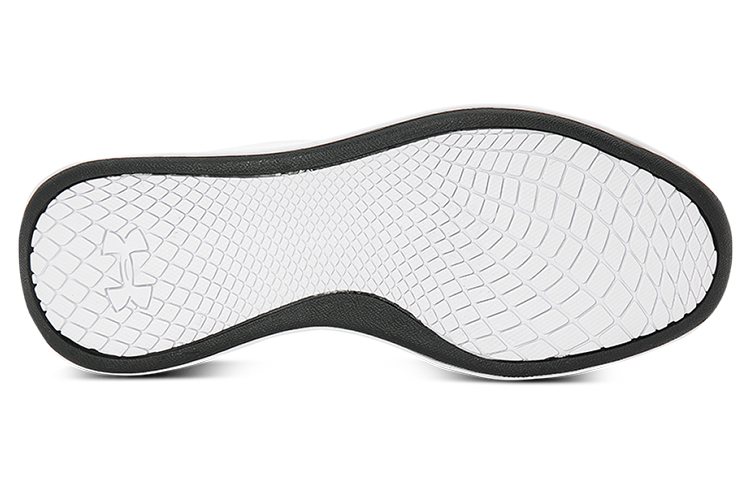 Shop (W) UAチャージドオーロラ 白/緑 3022619-105