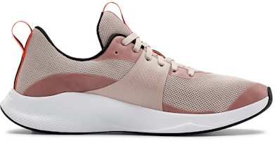 Order (Women) Under Armour Charged Aurora Running Shoes Pink 3022619-600